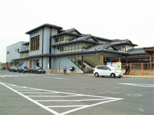 【駅】関西本線 法隆寺駅 1275m 周辺環境